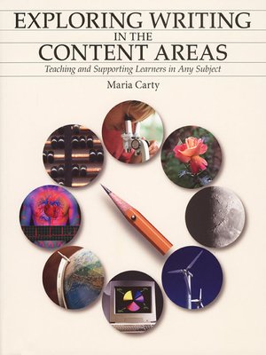 cover image of Exploring Writing in the Content Areas